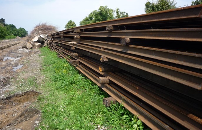 Lubelskie: Materiały staroużyteczne trafiają na lokalne linie