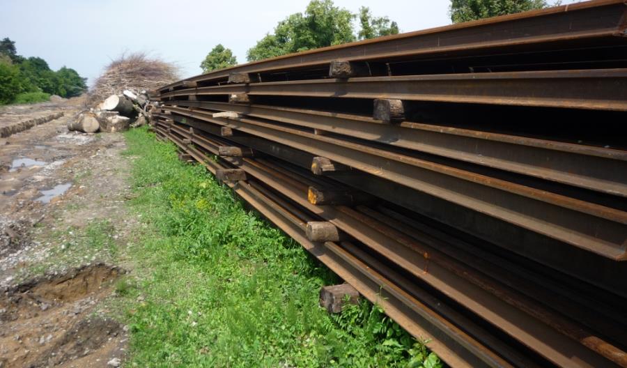 Lubelskie: Materiały staroużyteczne trafiają na lokalne linie Lubelskie: Materiały staroużyteczne trafiają na lokalne linie