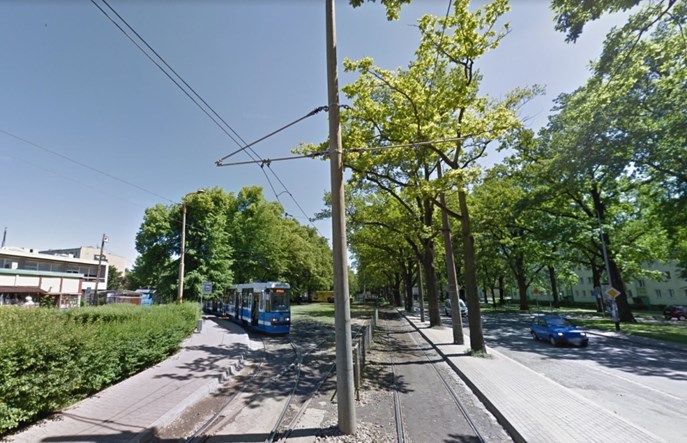 Wrocław wybrał wykonawcę remontu torów do pętli Biskupin