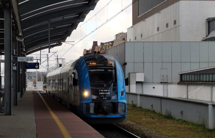 Koleją z Tychów do Orzesza i Oświęcimia? „Bardzo prawdopodobne”