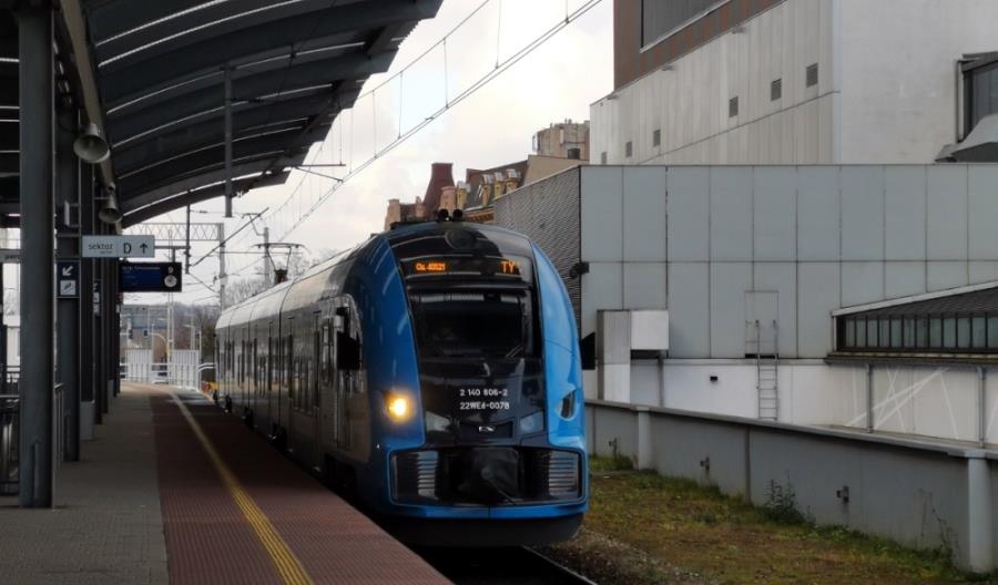 Koleją z Tychów do Orzesza i Oświęcimia? „Bardzo prawdopodobne” Koleją z Tychów do Orzesza i Oświęcimia? „Bardzo prawdopodobne”