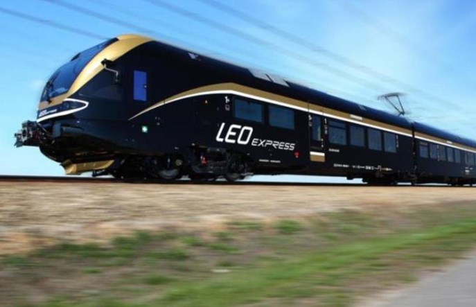 Leo Express rozpoczyna sprzedaż biletów na pociągi Wrocław – Praga