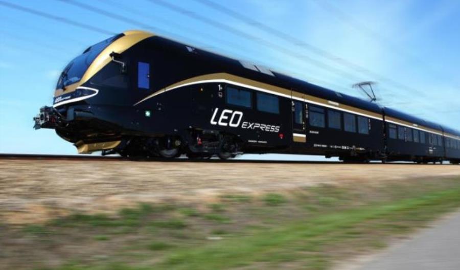 Leo Express rozpoczyna sprzedaż biletów na pociągi Wrocław – Praga