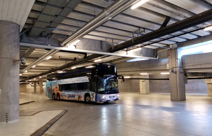 Łódź Fabryczna: Dwuletnie opóźnienie strony internetowej dworca autobusowego