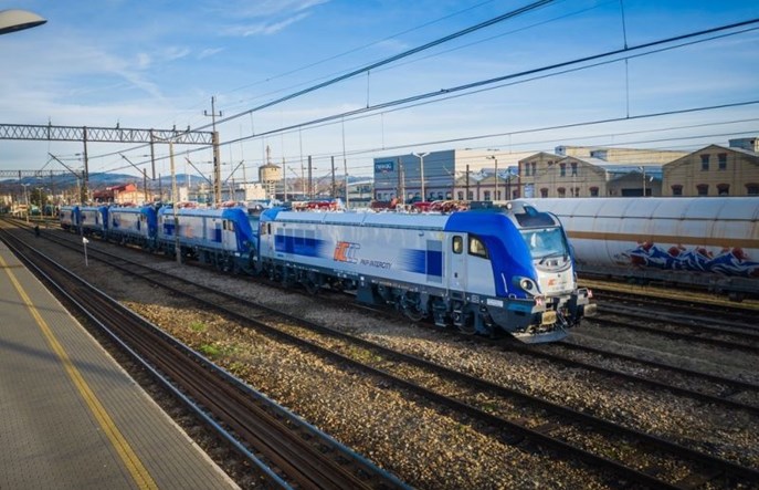 Newag wygrał przetarg i dostarczy kolejne lokomotywy PKP Intercity