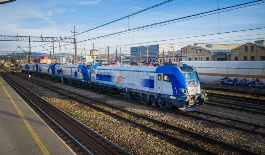 Newag wygrał przetarg i dostarczy kolejne lokomotywy PKP Intercity Newag wygrał przetarg i dostarczy kolejne lokomotywy PKP Intercity