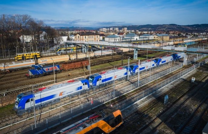 Jest przetarg PKP Intercity na 10 nowych lokomotyw wielosystemowych