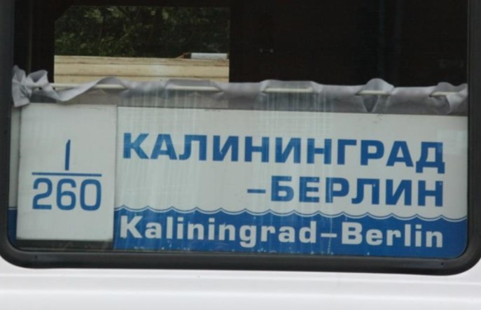 Czy przez Polskę pojedzie pociąg Berlin – Kaliningrad – Petersburg? 