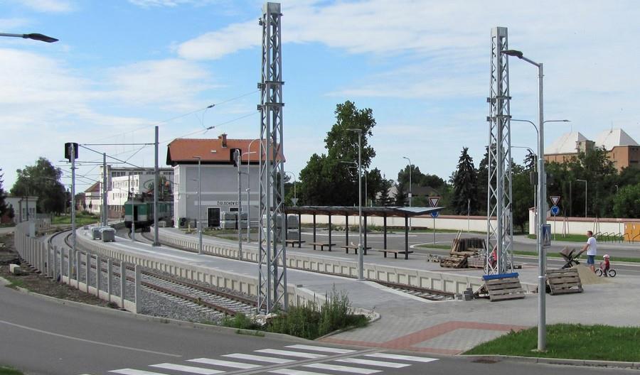 Czesi mają swoją Bielawę. Po 40 latach reaktywują linię do Židlochovic Czesi mają swoją Bielawę. Po 40 latach reaktywują linię do Židlochovic