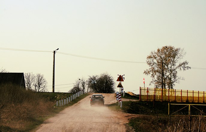 Zarządcy dróg nie muszą się martwić przejazdami. Prawo obciąża odpowiedzialnością tylko kolej