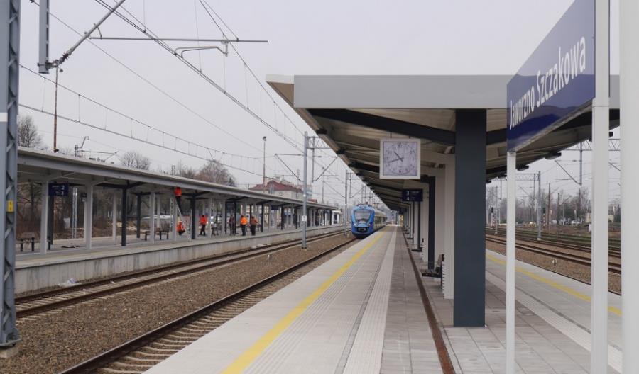 W 90 minut między Katowicami a Krakowem od marca 2020? W 90 minut między Katowicami a Krakowem od marca 2020?