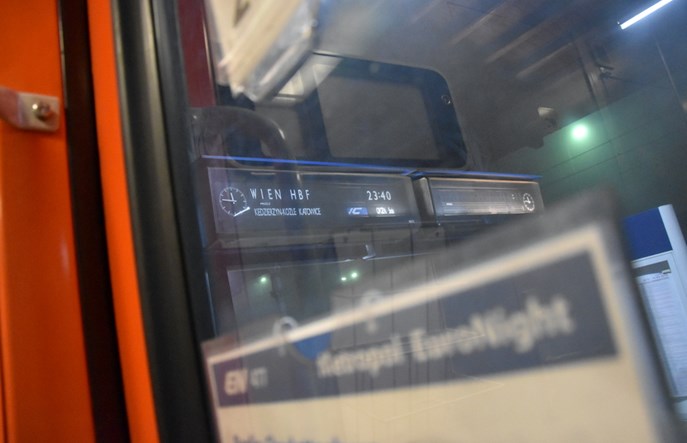 Zmiany w sprzedaży biletów na pociąg Nightjet