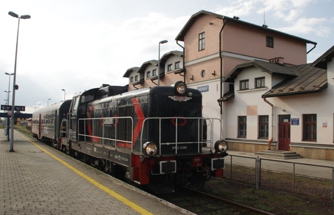 Zagórz: Dwa tygodnie bez TLK zaraz po ich powrocie