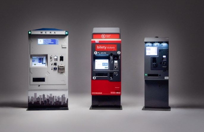 Sofia. Mera Systemy dostarczy 10 biletomatów do stolicy Bułgarii