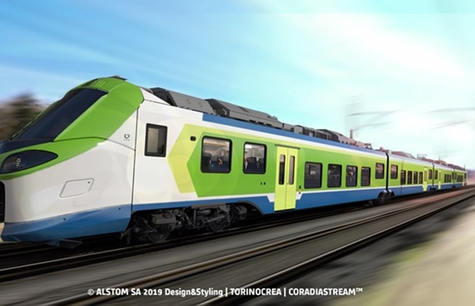 Alstom dostarczy 31 pociągów regionalnych do Lombardii