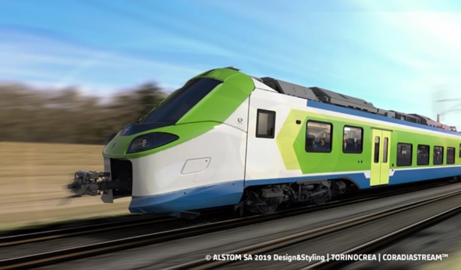 Alstom dostarczy 31 pociągów regionalnych do Lombardii Alstom dostarczy 31 pociągów regionalnych do Lombardii