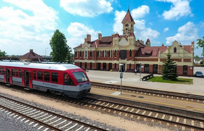 Nowy zarządca infrastruktury kolejowej na Litwie