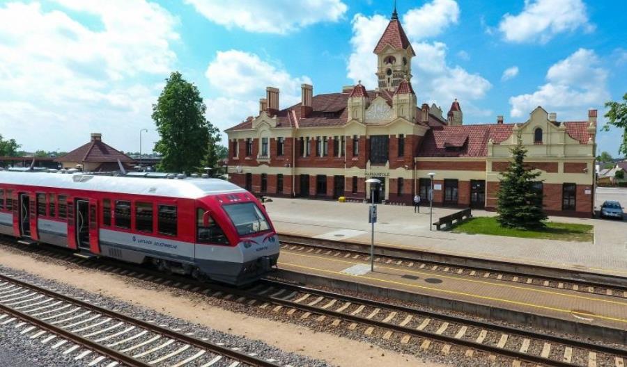 Nowy zarządca infrastruktury kolejowej na Litwie Nowy zarządca infrastruktury kolejowej na Litwie
