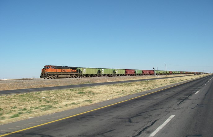 Koleje w USA. Amerykańscy analitycy przestrzegają przed CRRC