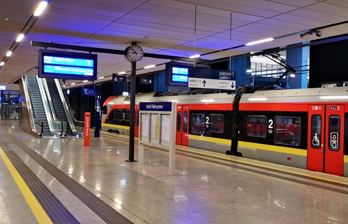 Łódź Fabryczna ma nowego zarządcę