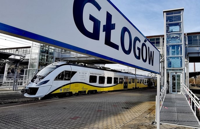 Kolejny krok w kierunku kolei Zagłębia Miedziowego 