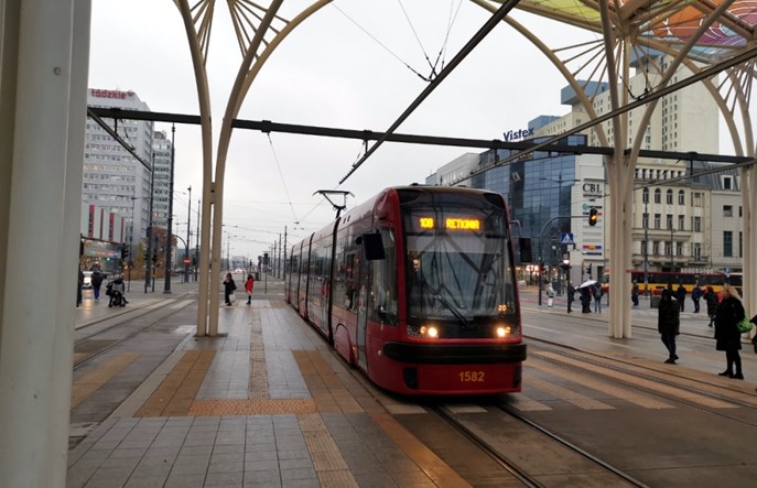 Łódź: Nowy przydział wagonów niskopodłogowych