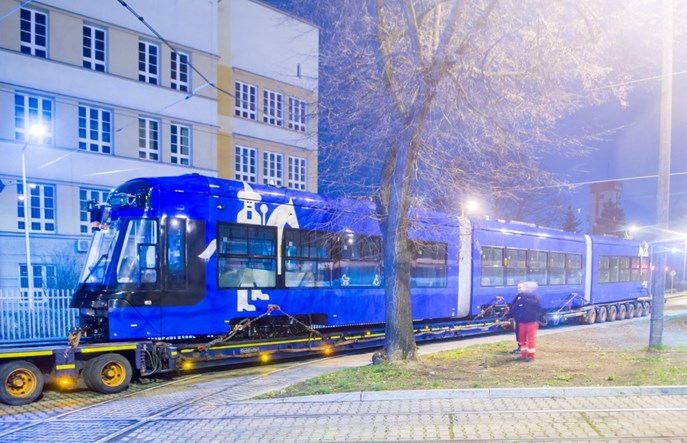 Krakowski Lajkonik z zasilaniem bateryjnym od Medcom