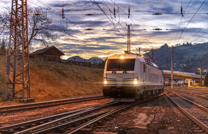 Lokomotywy Vectron zgodne z systemem ETCS Baseline 3.4.0