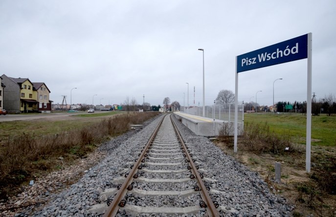 Pisz – Ełk: Kolej dalekobieżna powróci, ale na jak długo? 