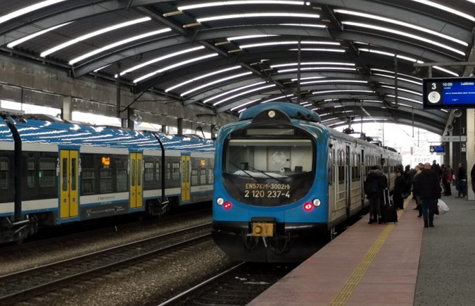 Podwyżka cen także w Kolejach Śląskich, ale tylko na jednej linii