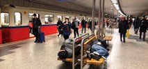 Warszawa: Co z uciążliwymi pasażerami w komunikacji po uchyleniu przepisów?