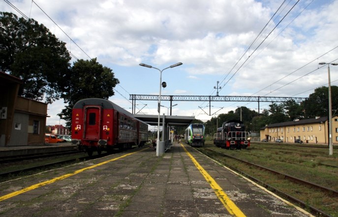 Jasło: Pociągi do Rzeszowa bez komunikacji zastępczej, mniej kursów do Zagórza