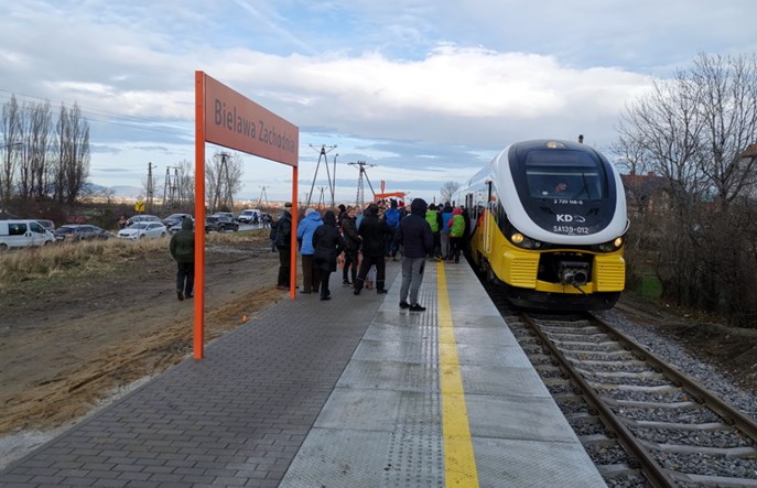 Bielawa będzie miała niemalże kolej miejską