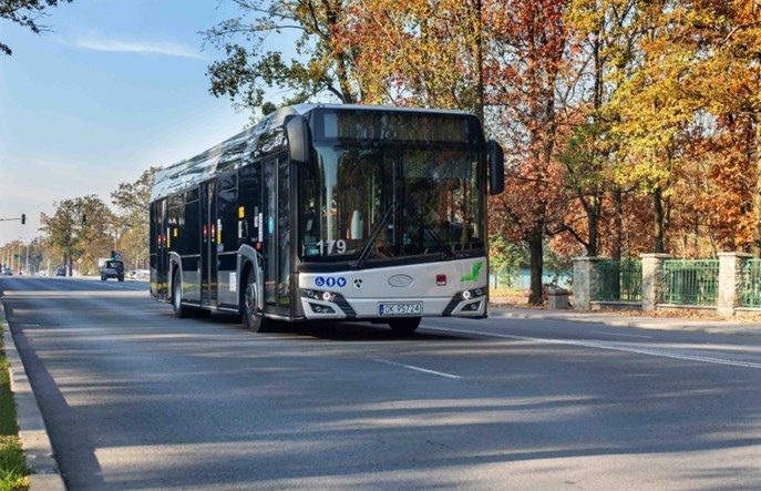 Kędzierzyn-Koźle kupuje autobusy elektryczne