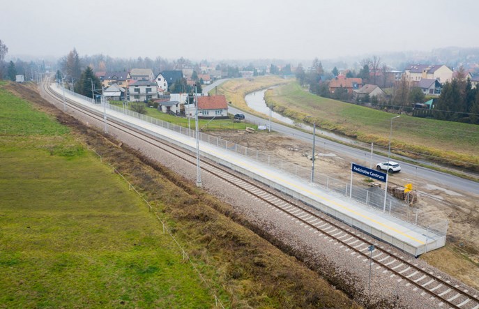 Ostatnia umowa na modernizację kolejowej Zakopianki podpisana