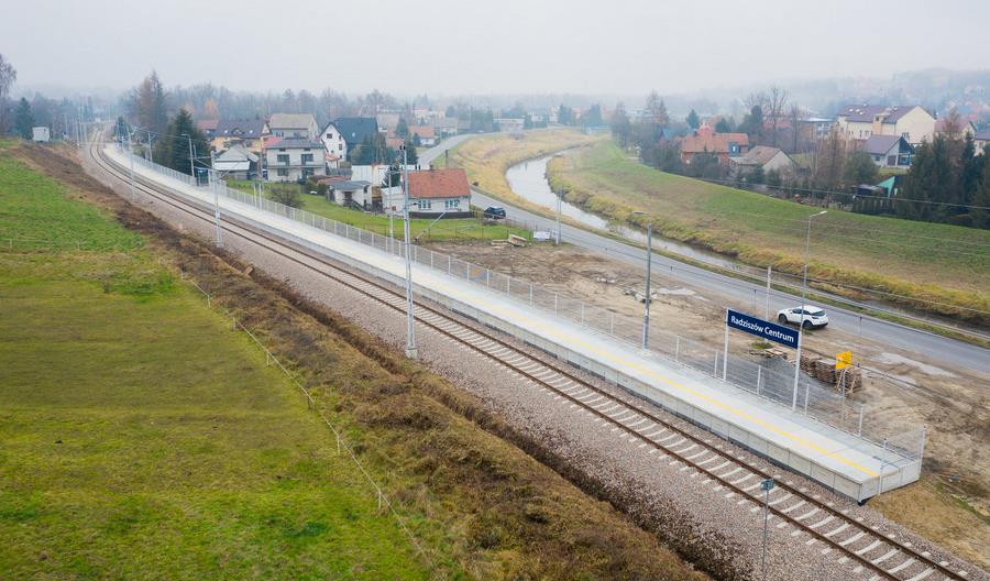 Ostatnia umowa na modernizację kolejowej Zakopianki podpisana