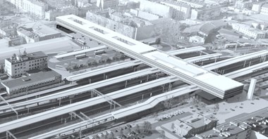 Jak będzie wyglądać nowy dworzec Częstochowa Główna (wizualizacje)