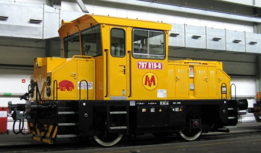 PKP Intercity ponownie chce kupić lekkie lokomotywy manewrowe PKP Intercity ponownie chce kupić lekkie lokomotywy manewrowe