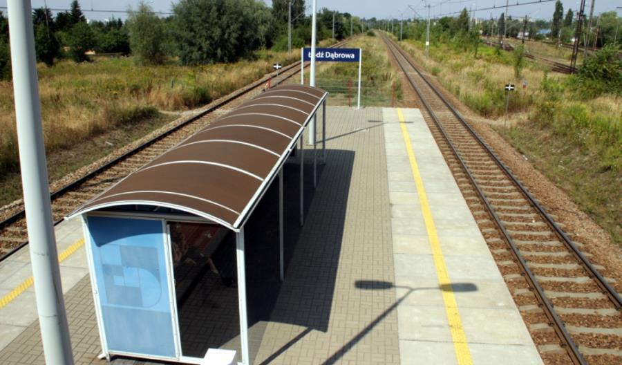 Łódź: PKP Intercity rezygnuje z postojów na Dąbrowie Łódź: PKP Intercity rezygnuje z postojów na Dąbrowie