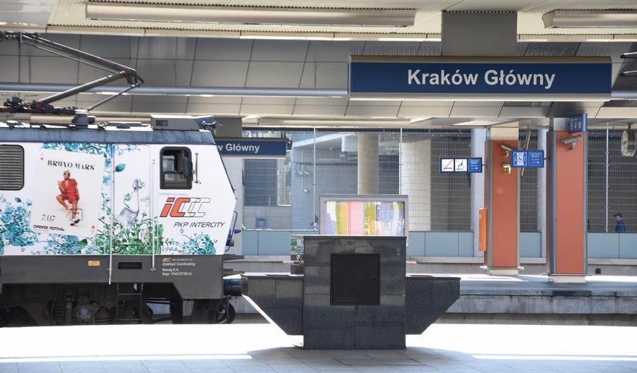 Kolejne problemy w Krakowie. PLK: Robimy wszystko, by się nie powtórzyły Kolejne problemy w Krakowie. PLK: Robimy wszystko, by się nie powtórzyły