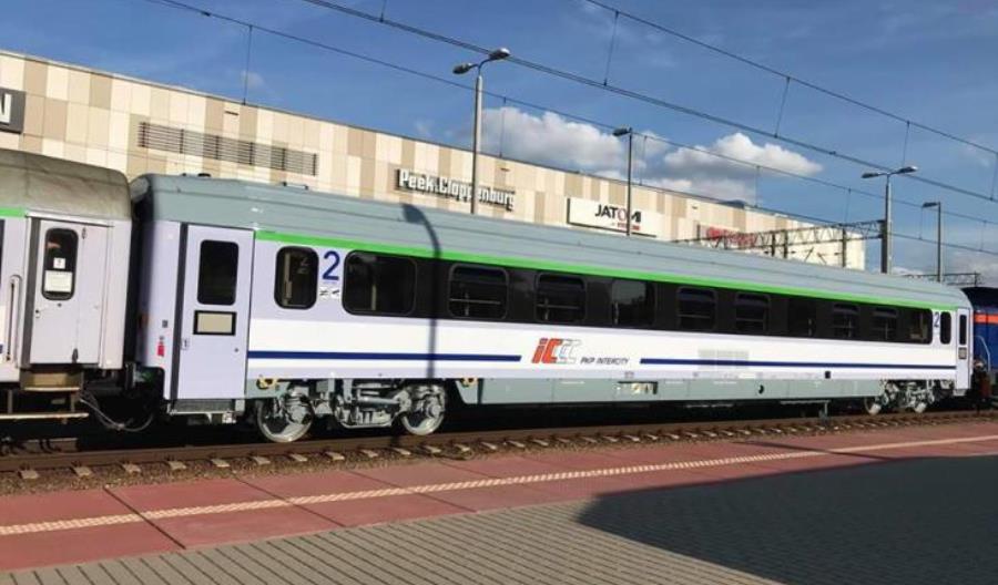PKP Intercity zmodernizuje 90 swoich najstarszych wagonów PKP Intercity zmodernizuje 90 swoich najstarszych wagonów