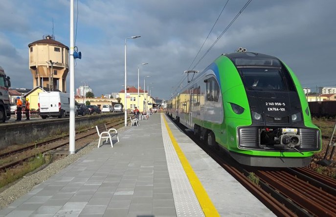 Jest przetarg na bazę dla Podmiejskiej Kolei Aglomeracyjnej w Rzeszowie