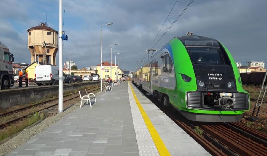 Jest przetarg na bazę dla Podmiejskiej Kolei Aglomeracyjnej w Rzeszowie Jest przetarg na bazę dla Podmiejskiej Kolei Aglomeracyjnej w Rzeszowie