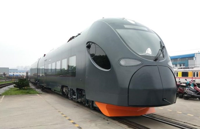 Leo Express: Druga jednostka z CRRC w drodze do Czech