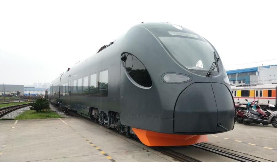 Leo Express: Druga jednostka z CRRC w drodze do Czech Leo Express: Druga jednostka z CRRC w drodze do Czech