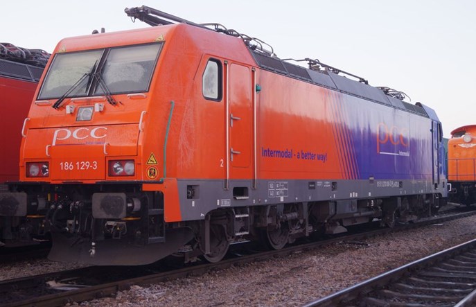 Nowe Traxxy i platfomy intermodalne w PCC, z Lotosu odjeżdżają ET40 [aktualizacja]