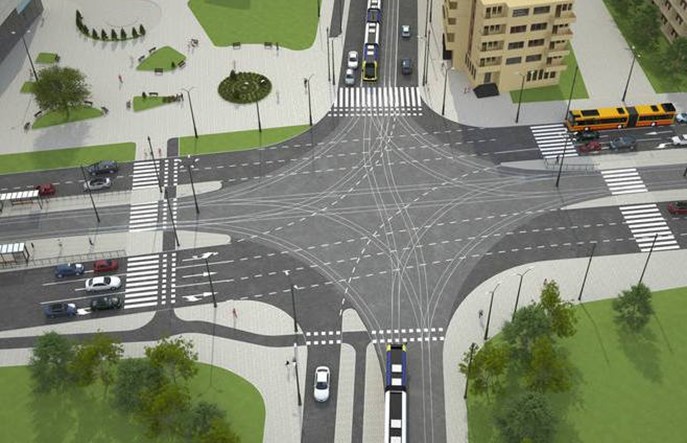 Toruń: Rusza budowa linii tramwajowej na Jar