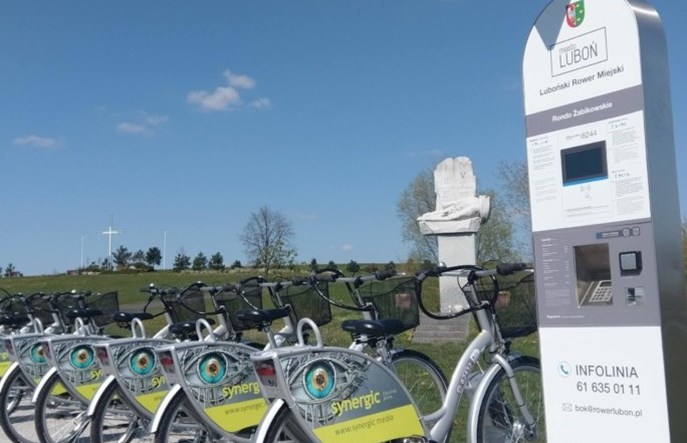 Luboń z przetargiem na obsługę roweru publicznego wraz z rozbudową