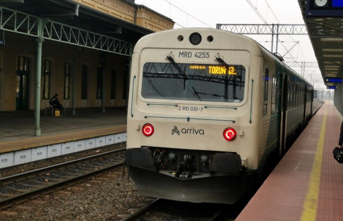 Kolejna podwyżka cen biletów: Arriva zmienia taryfę