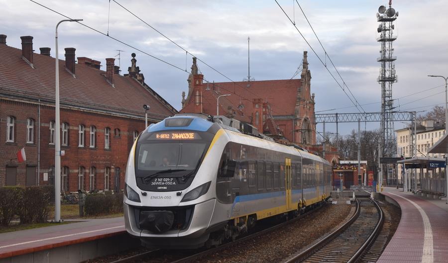 Polregio tłumaczy, dlaczego zdrożały bilety Polregio tłumaczy, dlaczego zdrożały bilety